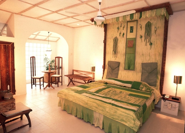 Imagen de la habitación del Hotel Sigiriya Village, Sigiriya. Foto 13