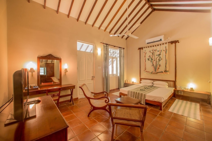 Imagen de la habitación del Hotel Sigiriya Village, Sigiriya. Foto 14