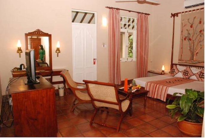 Imagen de la habitación del Hotel Sigiriya Village, Sigiriya. Foto 16