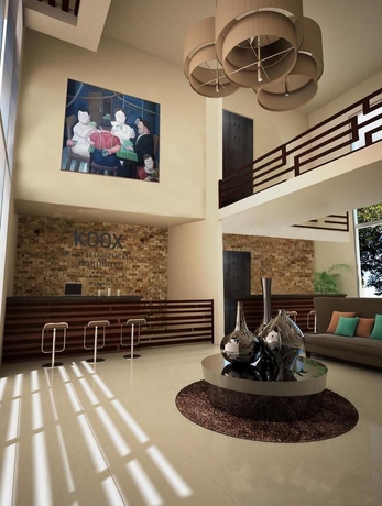 Imagen de los interiores del Hotel Siglo 21 Merida. Foto 12