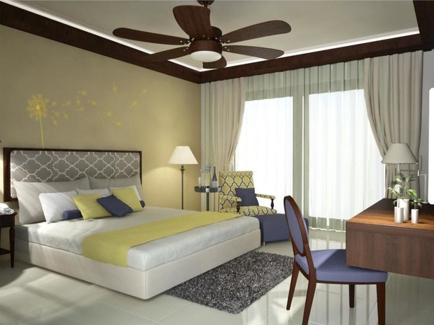Imagen de la habitación del Hotel Siglo 21 Merida. Foto 4
