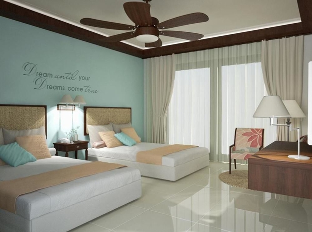 Imagen de la habitación del Hotel Siglo 21 Merida. Foto 5