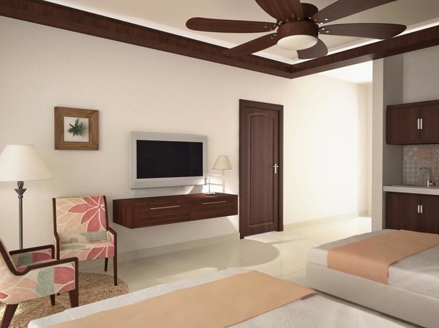 Imagen de la habitación del Hotel Siglo 21 Merida. Foto 7