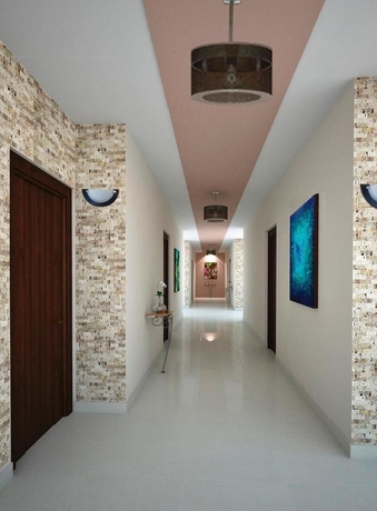 Imagen de los interiores del Hotel Siglo 21 Merida. Foto 13