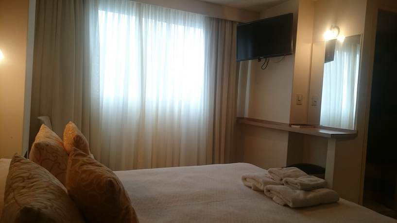 Imagen de la habitación del Hotel Siglo Sexto. Foto 5