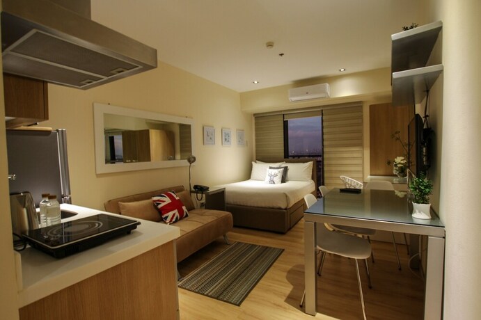 Imagen de la habitación del Hotel Siglo Suites At The Knightsbridge Residences. Foto 2