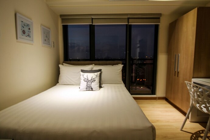 Imagen de la habitación del Hotel Siglo Suites At The Knightsbridge Residences. Foto 3
