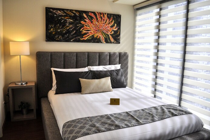 Imagen de la habitación del Hotel Siglo Suites At The Knightsbridge Residences. Foto 4