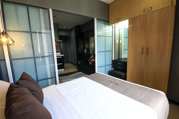 Imagen de la habitación del Hotel Siglo Suites At The Knightsbridge Residences. Foto 5