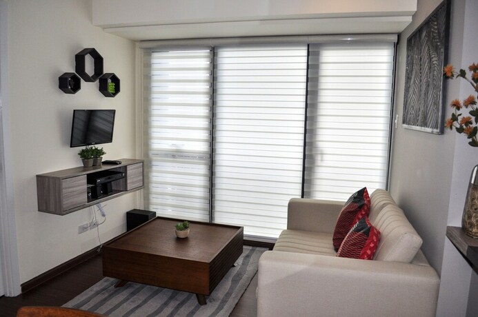 Imagen de la habitación del Hotel Siglo Suites At The Knightsbridge Residences. Foto 6