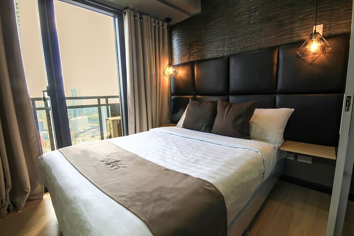 Imagen de la habitación del Hotel Siglo Suites At The Knightsbridge Residences. Foto 7