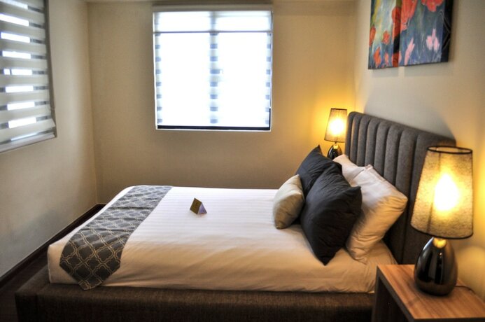 Imagen de la habitación del Hotel Siglo Suites At The Knightsbridge Residences. Foto 8
