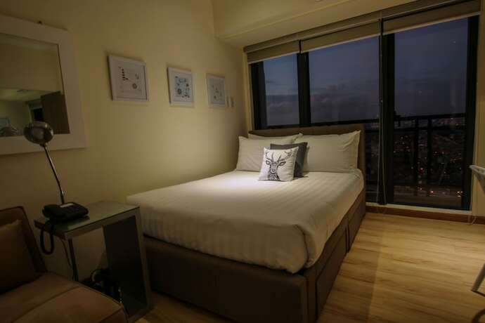 Imagen de la habitación del Hotel Siglo Suites At The Knightsbridge Residences. Foto 9