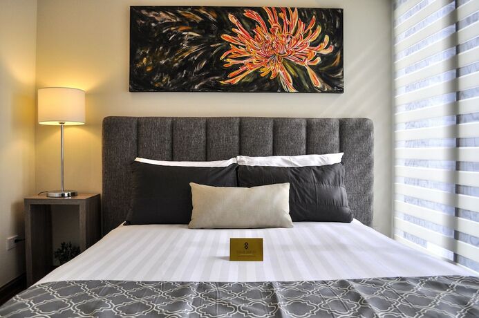 Imagen de la habitación del Hotel Siglo Suites At The Knightsbridge Residences. Foto 11