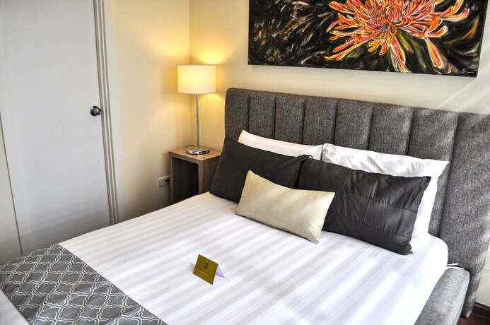 Imagen de la habitación del Hotel Siglo Suites At The Knightsbridge Residences. Foto 12