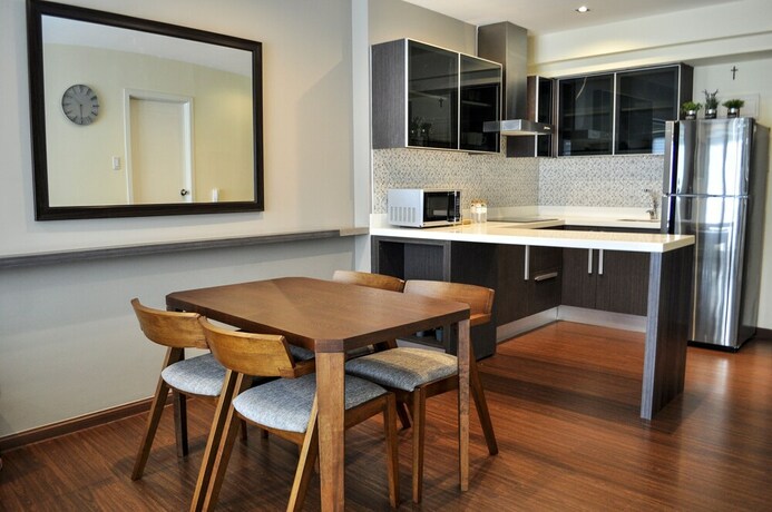Imagen de la habitación del Hotel Siglo Suites At The Knightsbridge Residences. Foto 13