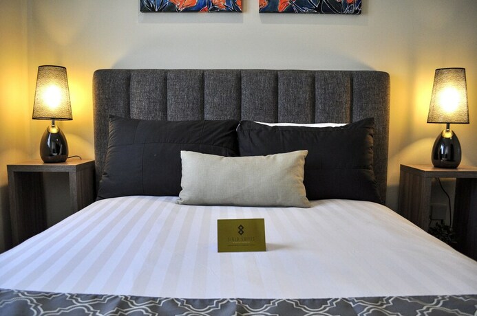Imagen de la habitación del Hotel Siglo Suites At The Knightsbridge Residences. Foto 15
