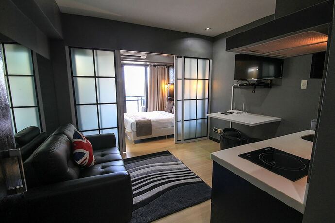 Imagen de la habitación del Hotel Siglo Suites At The Knightsbridge Residences. Foto 16
