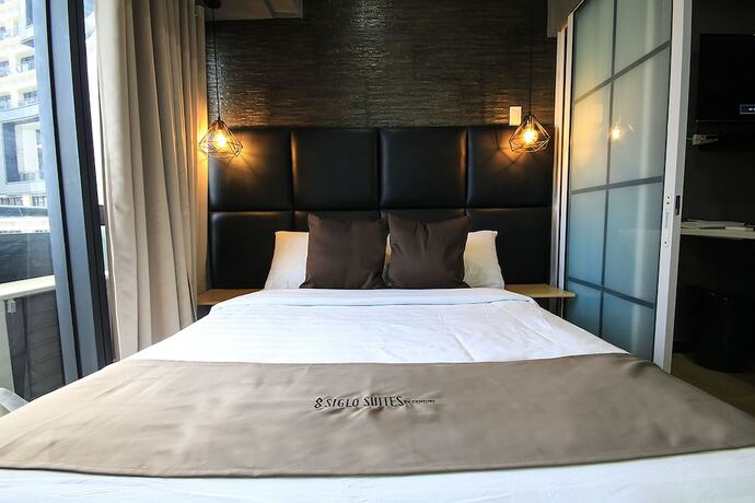 Imagen de la habitación del Hotel Siglo Suites At The Knightsbridge Residences. Foto 17