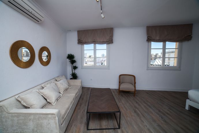 Imagen de la habitación del Hotel Siglo Xix. Foto 3