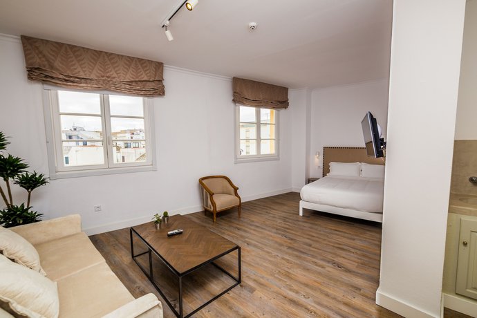 Imagen de la habitación del Hotel Siglo Xix. Foto 8