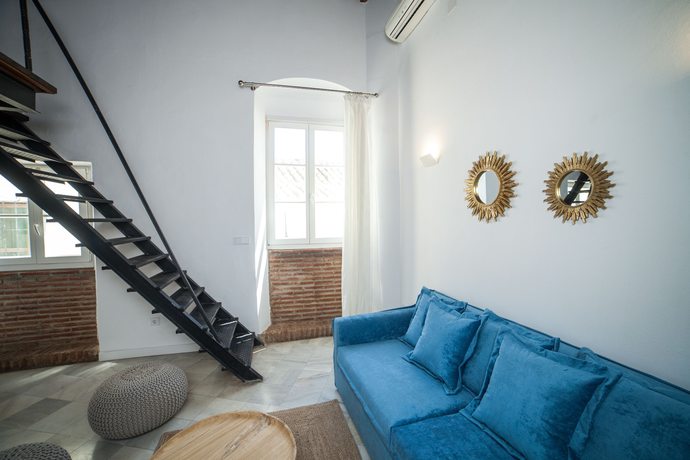 Imagen de la habitación del Hotel Siglo Xix. Foto 9