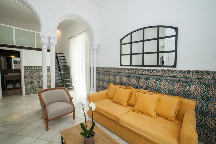 Imagen de la habitación del Hotel Siglo Xix. Foto 13