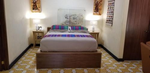 Imagen de la habitación del Hotel Siglo Xvii Art Gallery. Foto 9