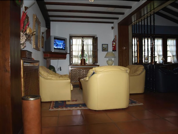 Imagen de los interiores del Hotel Siglo Xviii. Foto 12