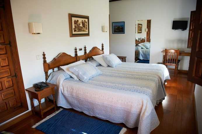 Imagen de la habitación del Hotel Siglo Xviii. Foto 7