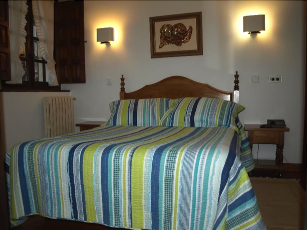 Imagen de la habitación del Hotel Siglo Xviii. Foto 8