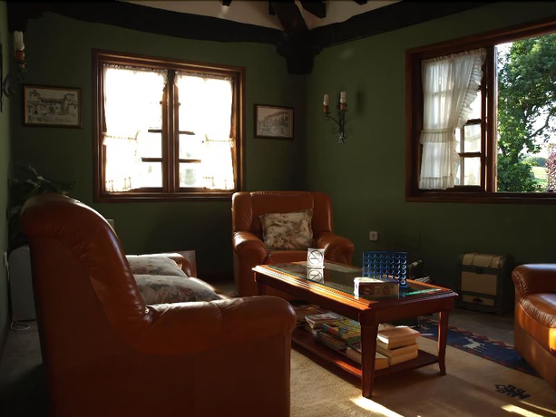 Imagen de los interiores del Hotel Siglo Xviii. Foto 14