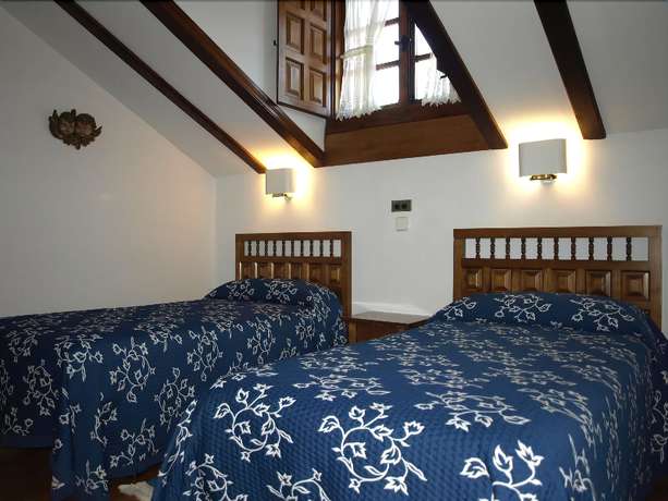 Imagen de la habitación del Hotel Siglo Xviii. Foto 9