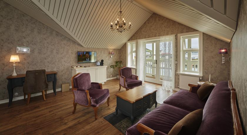 Imagen de los interiores del Hotel Sigló Hotel By Keahotels. Foto 3