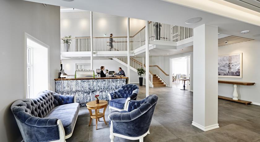 Imagen de los interiores del Hotel Sigló Hotel By Keahotels. Foto 4