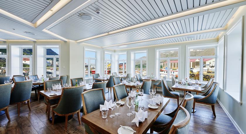 Imagen de los interiores del Hotel Sigló Hotel By Keahotels. Foto 5