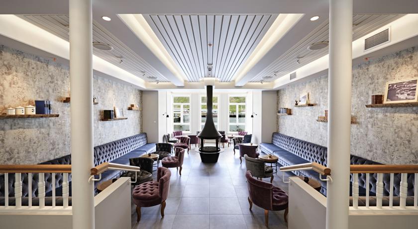 Imagen de los interiores del Hotel Sigló Hotel By Keahotels. Foto 7