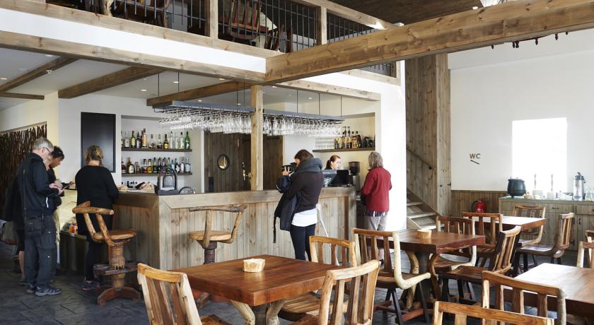 Imagen de los interiores del Hotel Sigló Hotel By Keahotels. Foto 8