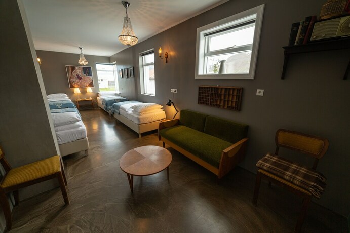 Imagen de la habitación del Hotel Siglunes. Foto 23