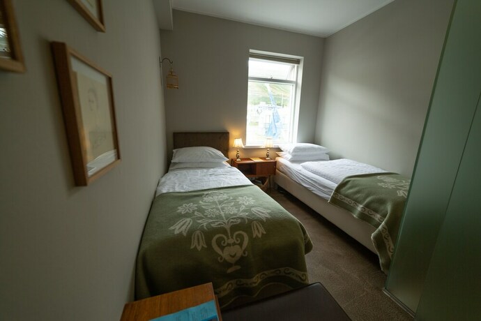 Imagen de la habitación del Hotel Siglunes. Foto 26
