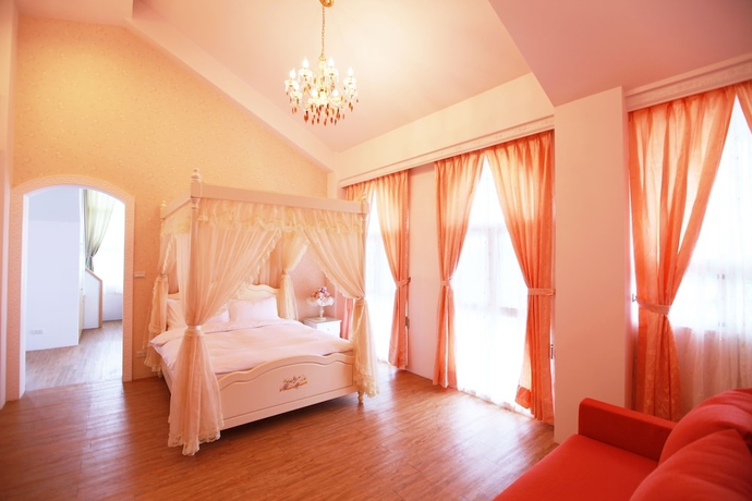 Imagen de la habitación del Hotel Sigma Castle. Foto 6