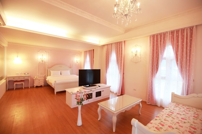 Imagen de la habitación del Hotel Sigma Castle. Foto 8