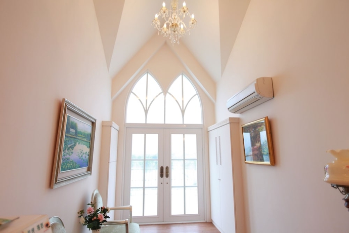 Imagen de los interiores del Hotel Sigma Castle. Foto 17