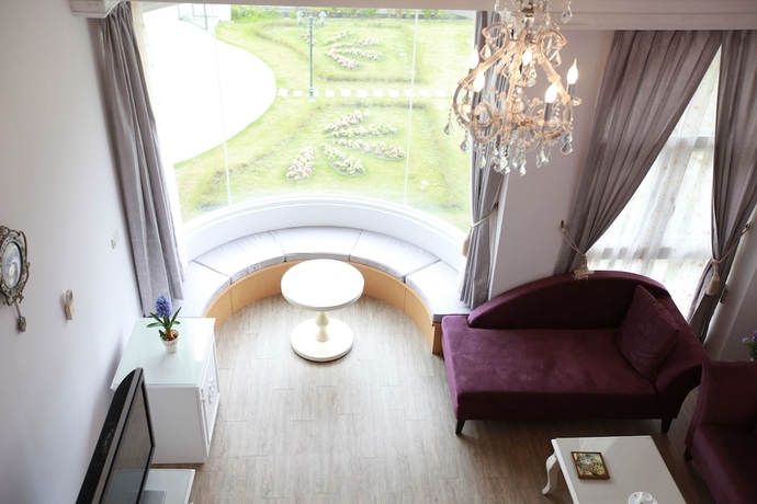 Imagen de la habitación del Hotel Sigma Castle. Foto 11