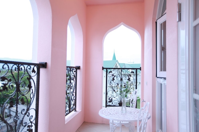 Imagen de la habitación del Hotel Sigma Castle. Foto 13