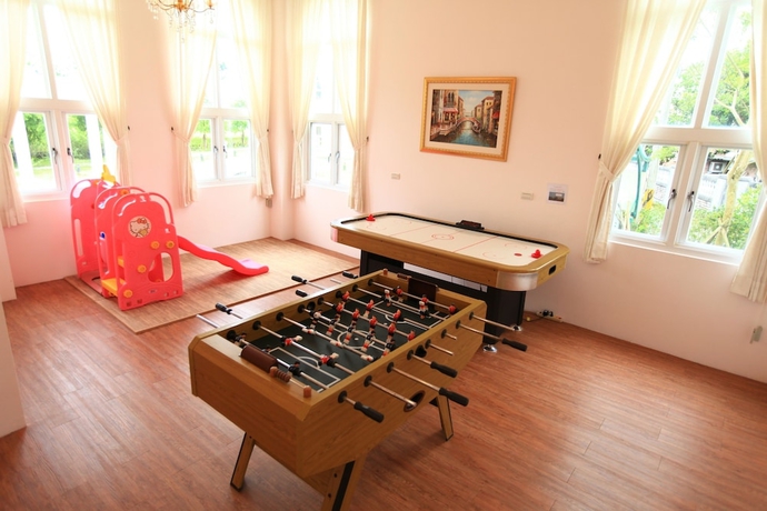 Imagen de los interiores del Hotel Sigma Castle. Foto 19