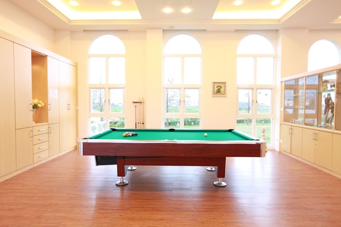 Imagen general del Hotel Sigma Castle. Foto 3