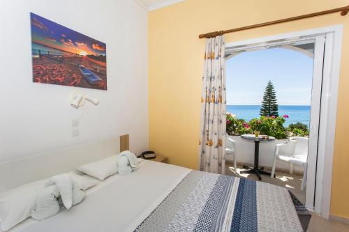 Imagen de la habitación del Hotel Sigma. Foto 10