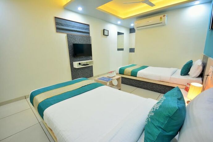Imagen general del Hotel Sigma Inn By Sky Stays. Foto 2