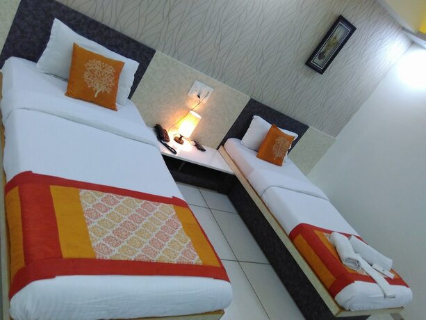 Imagen general del Hotel Sigma Inn By Sky Stays. Foto 3